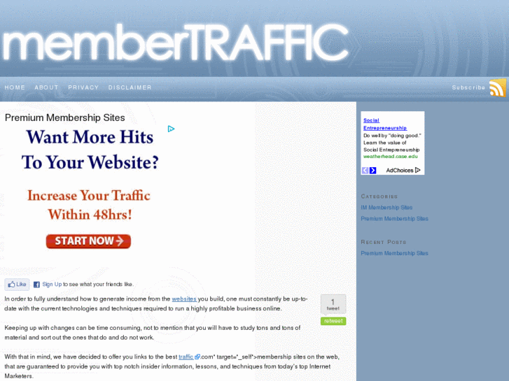 www.membertraffic.com