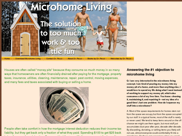 www.microhomeliving.com