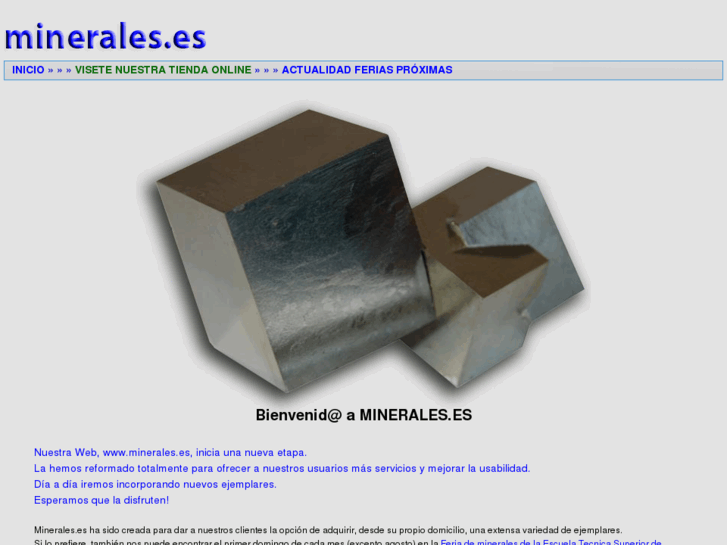 www.minerales.es