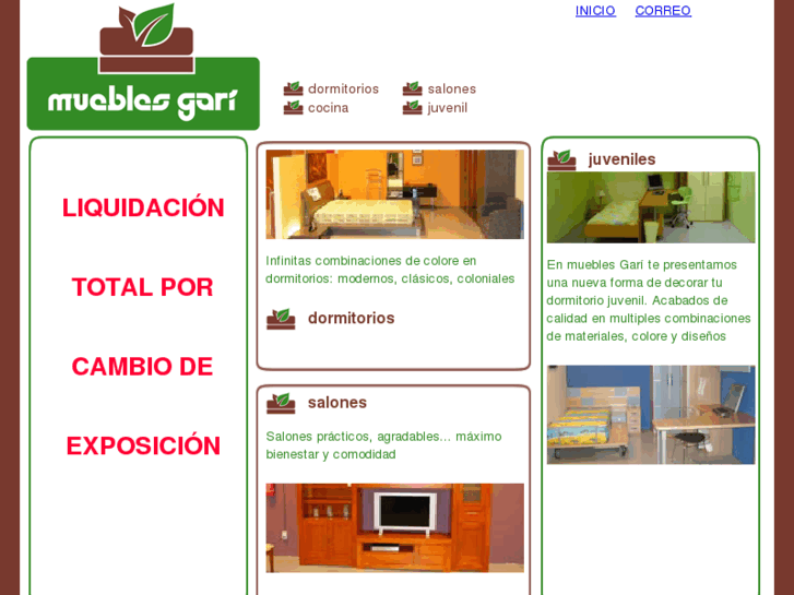 www.mueblesgari.com