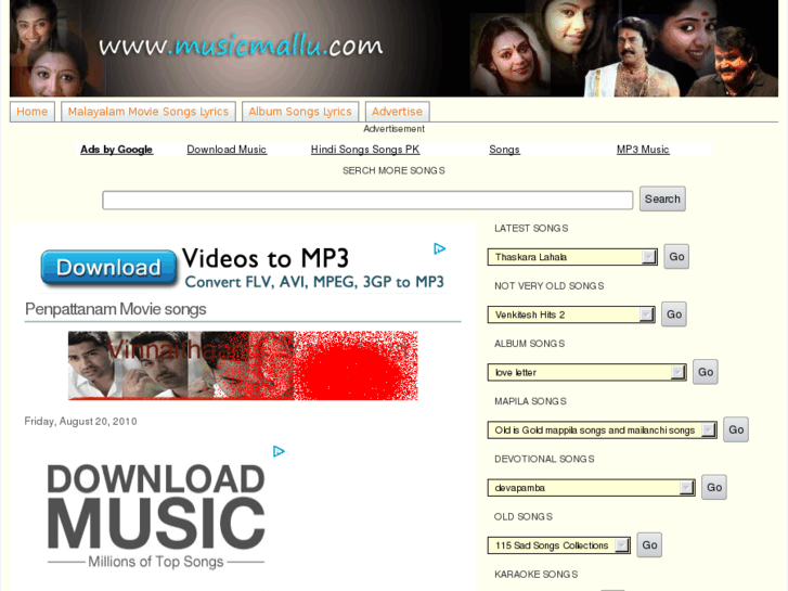 www.musicmallu.com