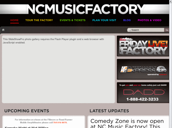 www.ncmusicfactory.com