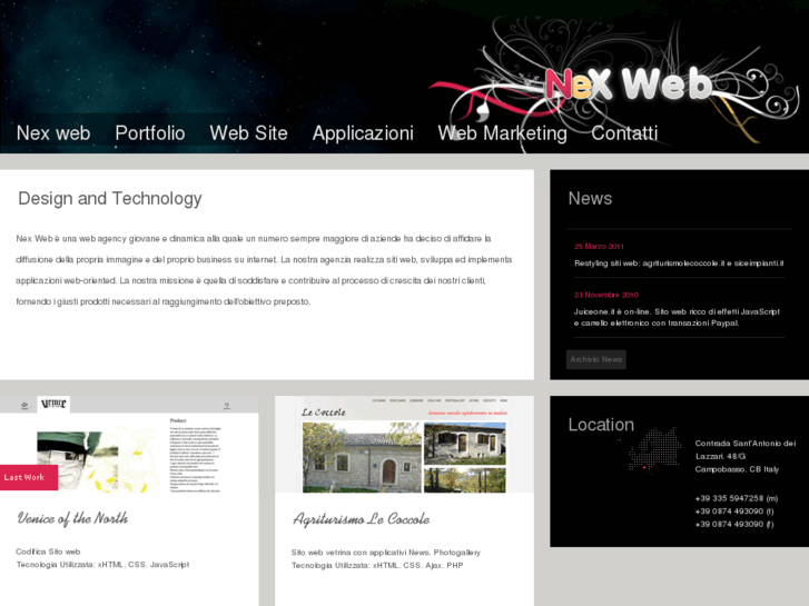 www.nexweb.it