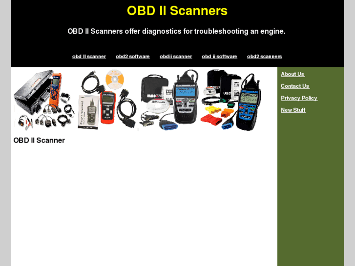 www.obd2iiscanners.info