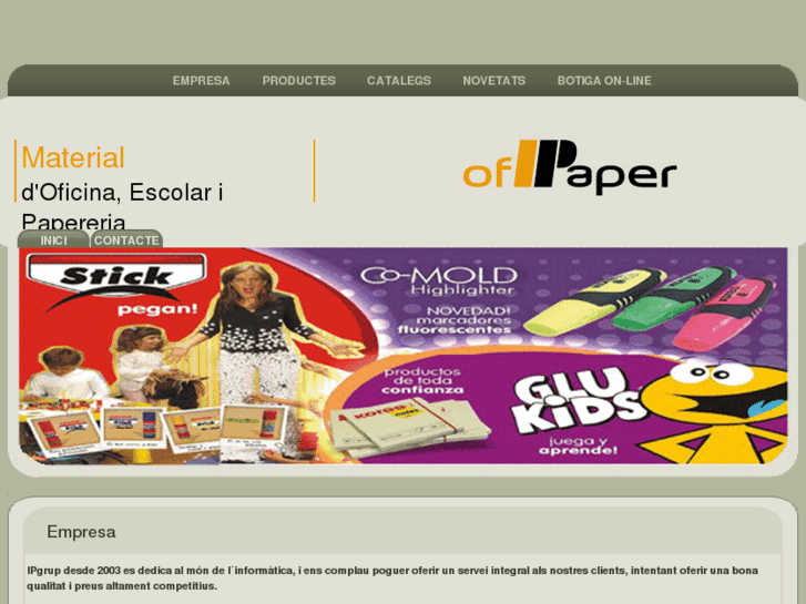 www.ofipaper.eu