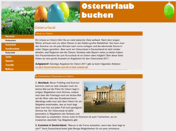 www.osterurlaub.org