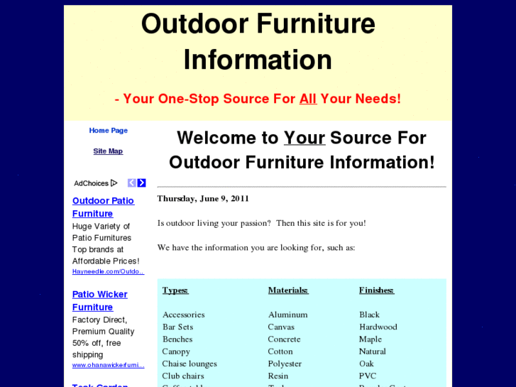 www.outdoorfurniturefacts.com