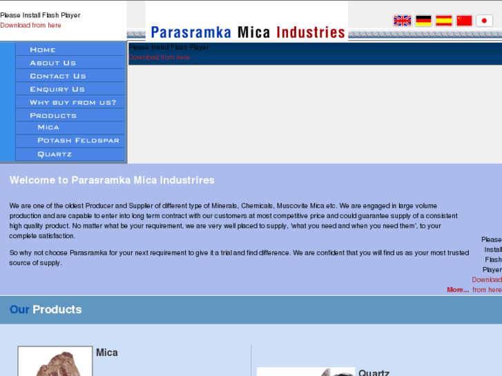 www.parasmica.com