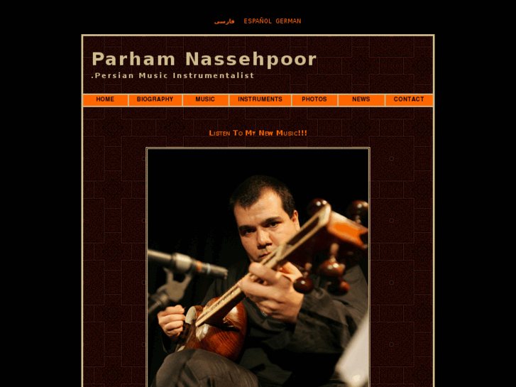 www.parhamnassehpoor.com
