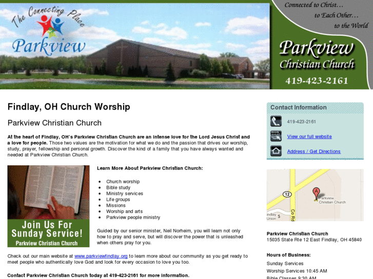 www.parkviewfindlay.com