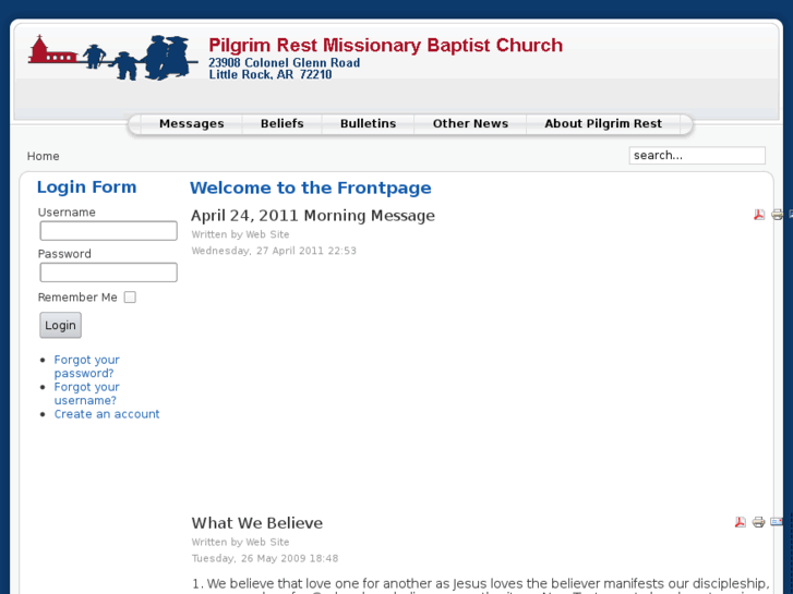 www.pilgrimrestlittlerock.org