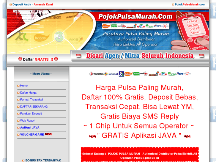 www.pojokpulsamurah.com