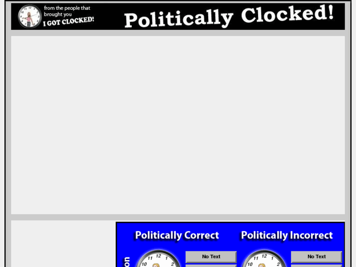 www.politicallyclocked.com