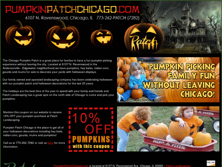 www.pumpkinpatchchicago.com