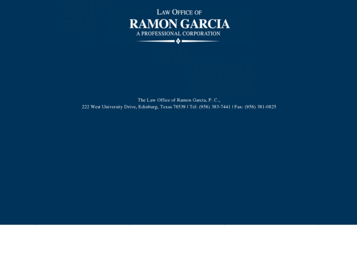 www.ramongarcia-law.com