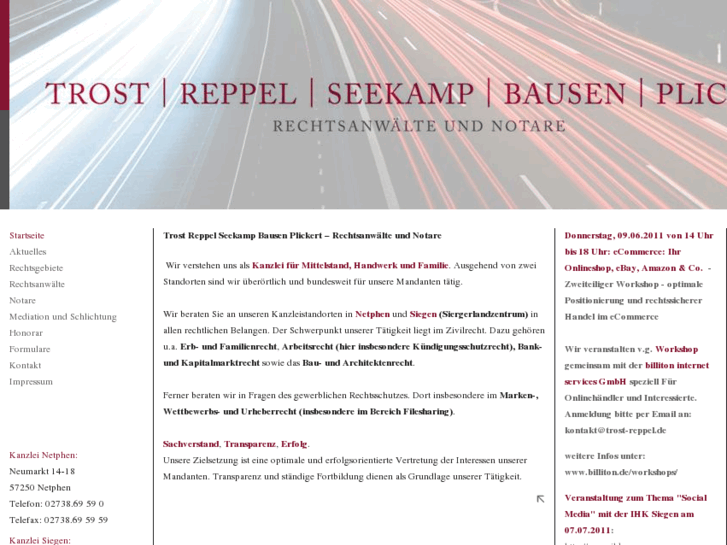 www.reppel-seekamp.com