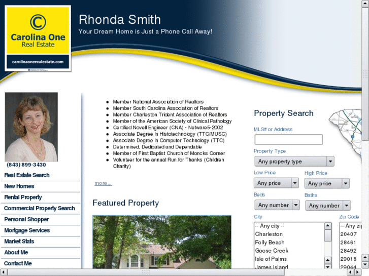 www.rhonda-smith.com