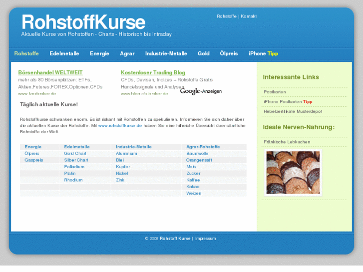 www.rohstoffkurse.de