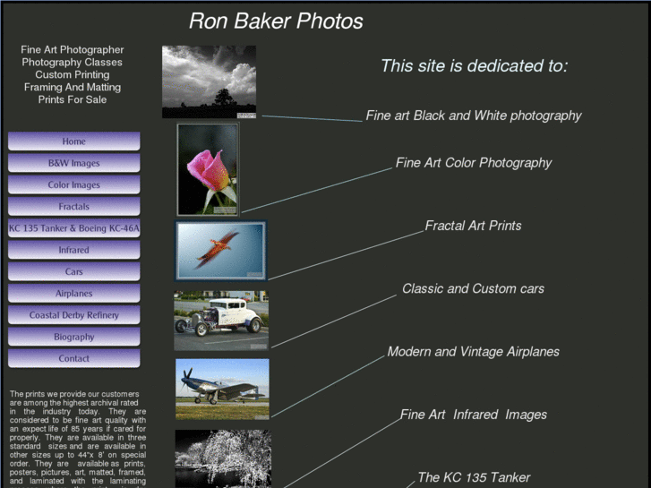 www.ronbakerphotos.com