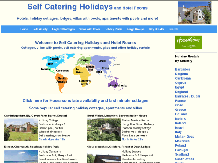 www.selfcatering-hr.com