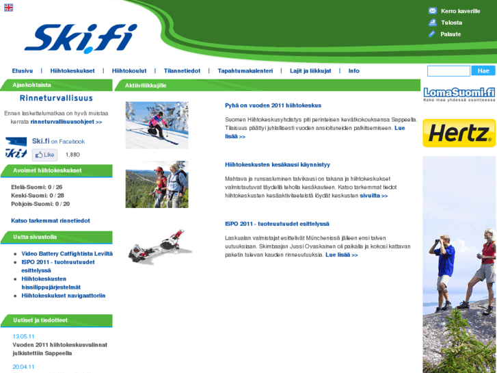 www.ski.fi