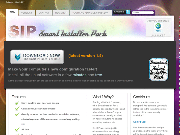 www.smartinstallerpack.com