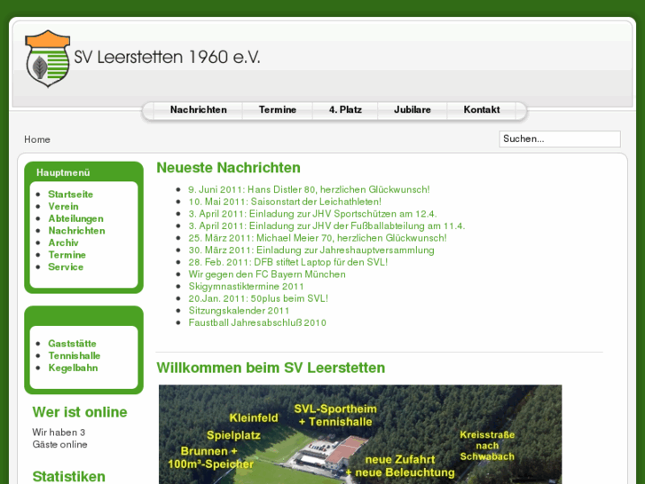 www.sv-leerstetten.com