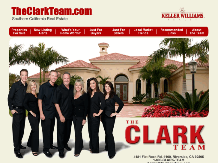 www.theclarkteam.com