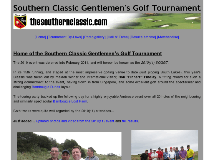 www.thesouthernclassic.com