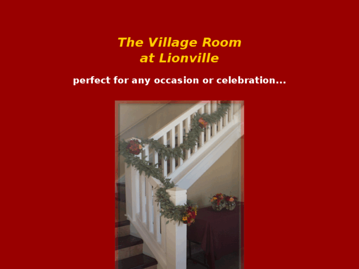 www.thevillageroom.com