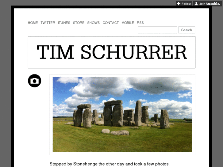 www.timschurrer.com