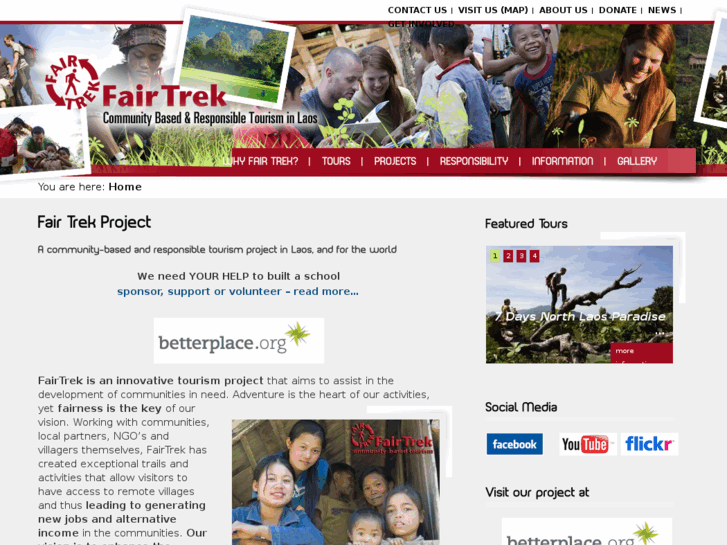 www.trekking-in-laos.com