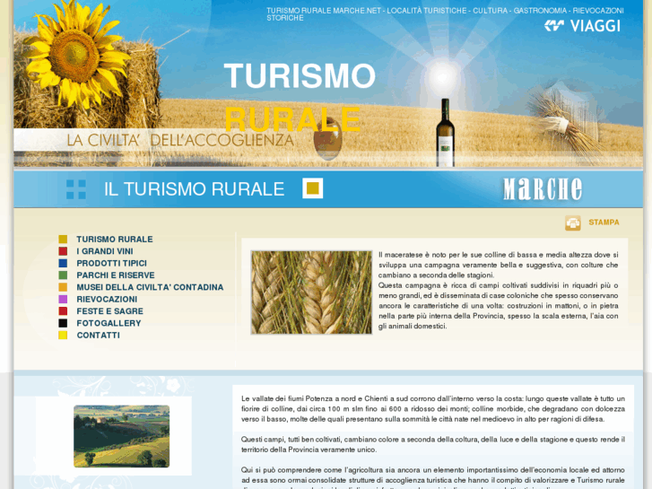 www.turismoruralemarche.net