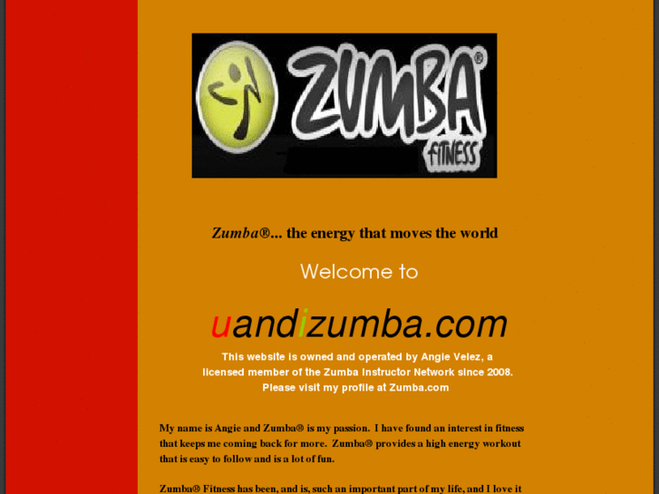 www.uandizumba.com