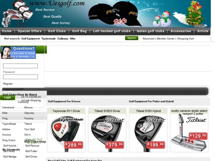 www.uesgolf.com