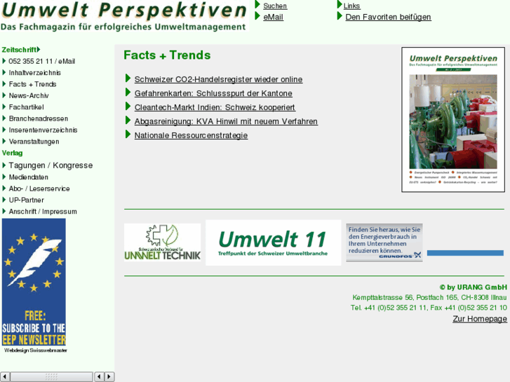 www.umweltperspektiven.ch