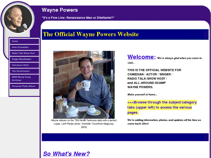 www.waynepowers.com