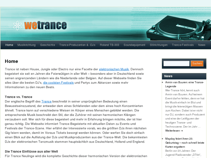 www.wetrance.net