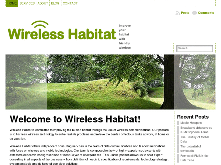 www.wirelesshabitat.com