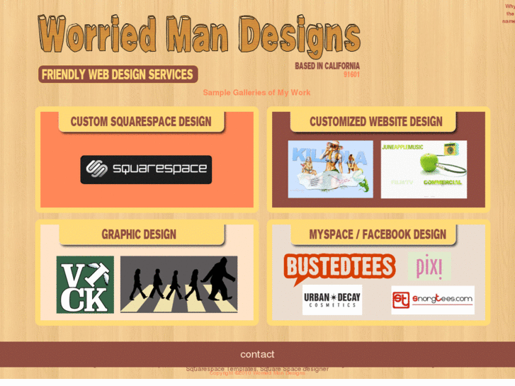 www.worriedmandesigns.com