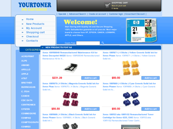 www.yourtoners.com