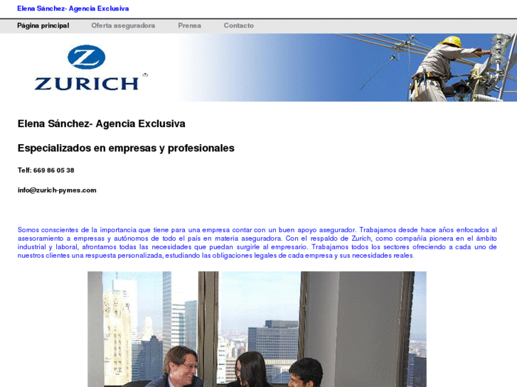 www.zurich-pymes.com