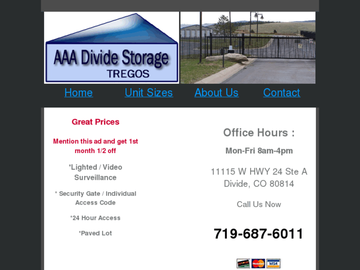 www.aaadividestorage.com