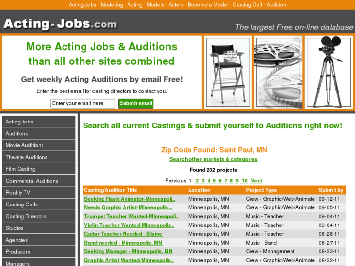 www.acting-jobs.com