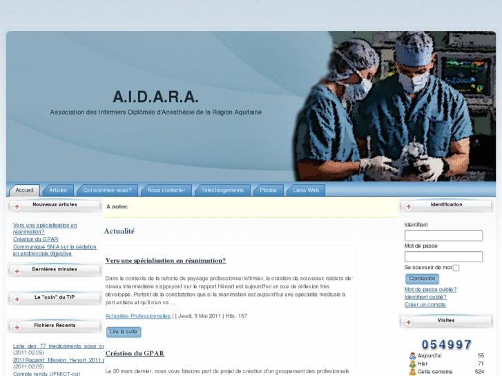 www.aidara.org