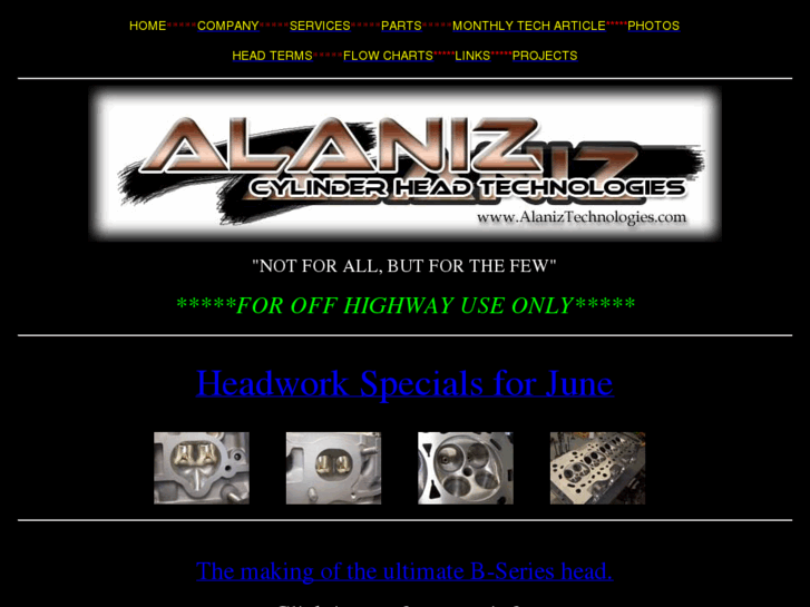 www.alaniztechnologies.com
