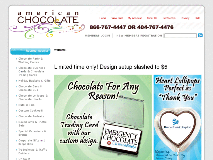 www.americanchocolatecompany.com