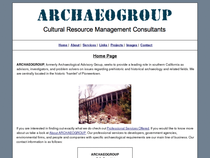 www.archaeogroup.com