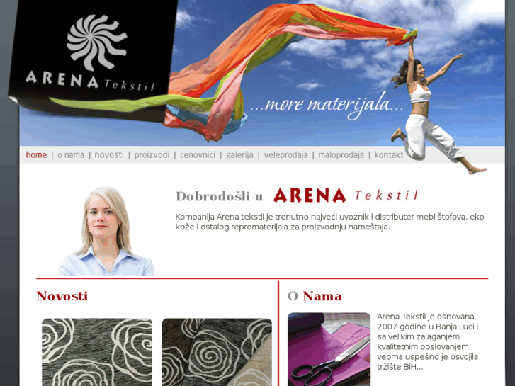 www.arena-tekstil.com