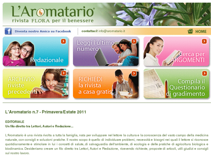 www.aromatario.it